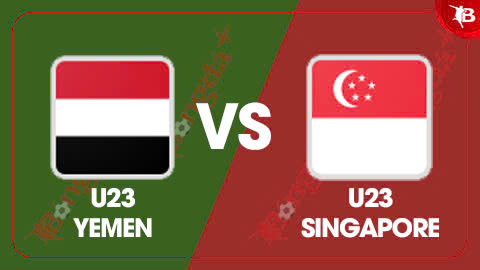 Nhận định bóng đá U23 Yemen vs U23 Singapore, 16h00 ngày 3/9: Hạ gục 'Sư tử'